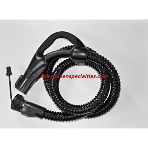 Hose Electric 360 Auto Lock Style 7' Filter Queen Genuine 4802005501